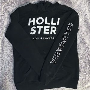 Hollister hoodie